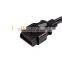 16PIN OBD2 Male to Female Extension Split Y Cable