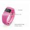 Heart Rate monitor OLED Display jw86 bluetooth healthy tracker smart bracelet