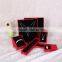 hot sale pure handmade elegent five size cardboard box for jewelry sets