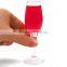 Classy Stem Shooters 25ml / 0.9oz Set of 4 Mini Champagne Shot Glass