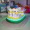 guangzhou factory battery operated bumper cars for children