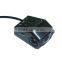 Car DVR with super HD front and back double cameras, 170/120 degrees