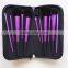 11pcs cosmetic brush kit , cosmetic brush set