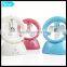 Convenient Portable Usb Mini Rechargeable Desktop Fan