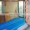 Easy to use and Eco-friendly wood plastic composite wall panel High density polyethylene board (density 0.46/cc) for logistics