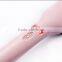 Biological activity 2 in 1 anion straight comb hair straightener brush LCD Display(Black,Pink)