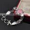Wholesale Costume Jewelry 2016 Antique Silver Bracelet