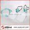 Medical Oxygen Mask With Reservoir Bag