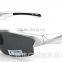 Professional custom sport sunglasses cycling with CE FDA ANSI certificate