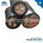 0.6/1kv Multistrand Copper Wire Rubber Insulated Rubber Sheath Cable
