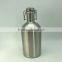 polished insulated wine cup /1000ml,2000ml wine bottle/stretching stainless steel cup