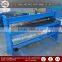 Good quality hydraulic metal sheet bending machine on sale