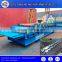 High quality electric ibr roof roll forming machine