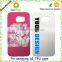 New mobile phone cases, customise phone case for samsung galaxy s6 plastic cover