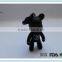 Hot sell cartoon model toys key holder