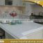 EG615 White Artificial Quartz Sparkle Quartz Stone Countertop