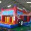 SUNJOY 2016 new designed inflatable slide obstacle, obstacle courses, obstacles for sale
