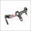 2016 new Kaifeng mountain bikes carbon handlebar mtb road bike accessories bicycle parts grips with stem computer support RH2215