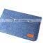 2016 NEW SIKAI Supply High Quality Waterproof Jeans Laptop Sleeve Bag for Xiaomi Air Laptop Case Bag