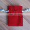 High Quality Drawstring Velvet Jewellery Bag