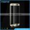 Full Screen Protector 9H 3D Full Cover Tempered Glass Screen Protector for Samsung Galaxy S6 Edge Plus