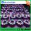 ip68 ring dmx led fountain light rgb 9w 12w 12v ce