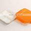 Square bento box ultra-thin lunch box with 3compartment