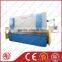 NC hydraulic press brake, NC bending machine, press bender WC67K-160/3200