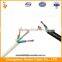 Best copper wire conductor 3 core flexible cable