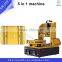 Hight Quality Low Price 5 in 1 OM-518 LCD Repair Machine