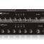 Hottest PA system professinoal 120w power mixer amplifier