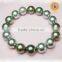 wholesale custom south sea shell pearl imitation pearl bracelet