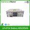 Rechargeable high capacity 48v 50ah lithium ion battery for telecom station
