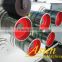 Qingdao Plastic pet pp tape making machine pet packing straps production line pet straps machine