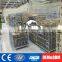 Custom Fit Warehouse Cage Rolling Rack Wire Storage Mesh Basket