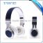 bulk 3.5mm plug stereo headset OEM promotion headphone factory cheap head phone wholesale