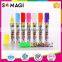 8 color Water-Based Dual Tip And A Brand New Revolutionary Cap Markers Perfect for Children And Adults