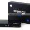 Opembox A5S dvb-S2 decoder satellite tv receiver with DVB-S2,free iptv,free youtube,youporn video singapore set top box