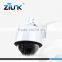 Popular 5X Zoom 720P ip ptz Outdoor dome camera ip66 Waterproof shenzhen ip camera.