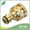 3/4" Garden Brass tap adaptor