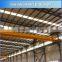 lowest price ! electric single-girder bridge crane with hook