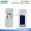 2015 New arrival portable 4 usb charger with folding AC pin