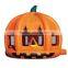 Seasonal Inflatable Halloween bounce jump house, Pumpkin bounce house