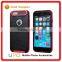 [UPO] 2016 Newest Dual Layer Hybrid Hard Plastic PC TPU Armor Cool Phone Cases for iPhone 6