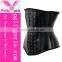 laux strapless leather corset for ladies