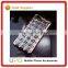 [UPO] Anti-Scratch Newest Transparent TPU Back Cover With Soft Electroplate Mirror Phone Case TPU Mobile Case for iphone 6