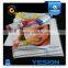 Shanghai yesion 120gsm cheap glossy double sided paper