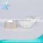 Cheap Oval cosmetic tube sunscreen packaging tube with screw cap and greet printing