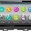 Funwin Android 4.4.2 navigation system 10.1" double din for Mazda Atenza autoradio car dvd gps car stereo tv tuner