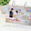 4*6 calendar acrylic desk flip calendar stand wholesale